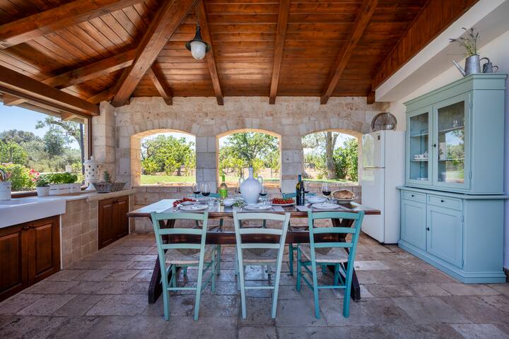 Trulli Ottomano – Casa vacanze gallery image 5