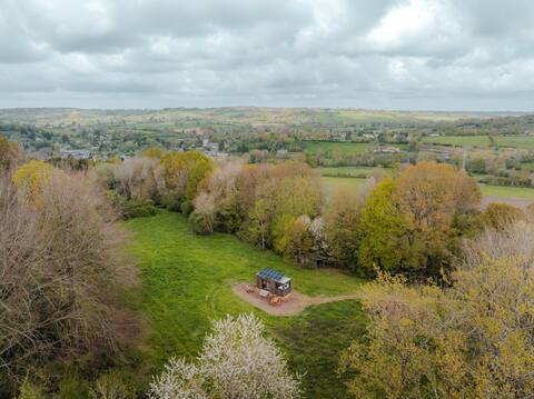 Parcel Tiny House - une clairière proche Deauville