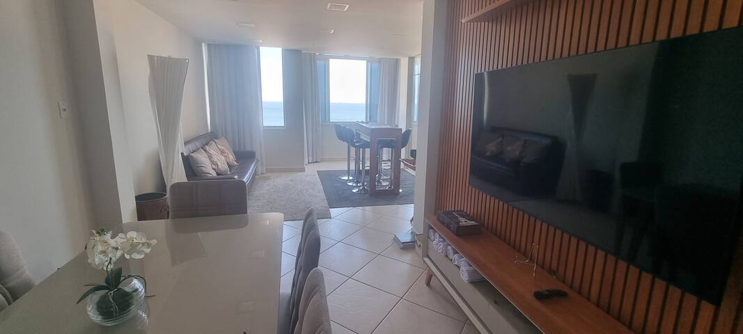 Copacabana FRONT BEACH OCEAN VIEW!(10th floor!) gallery image 5