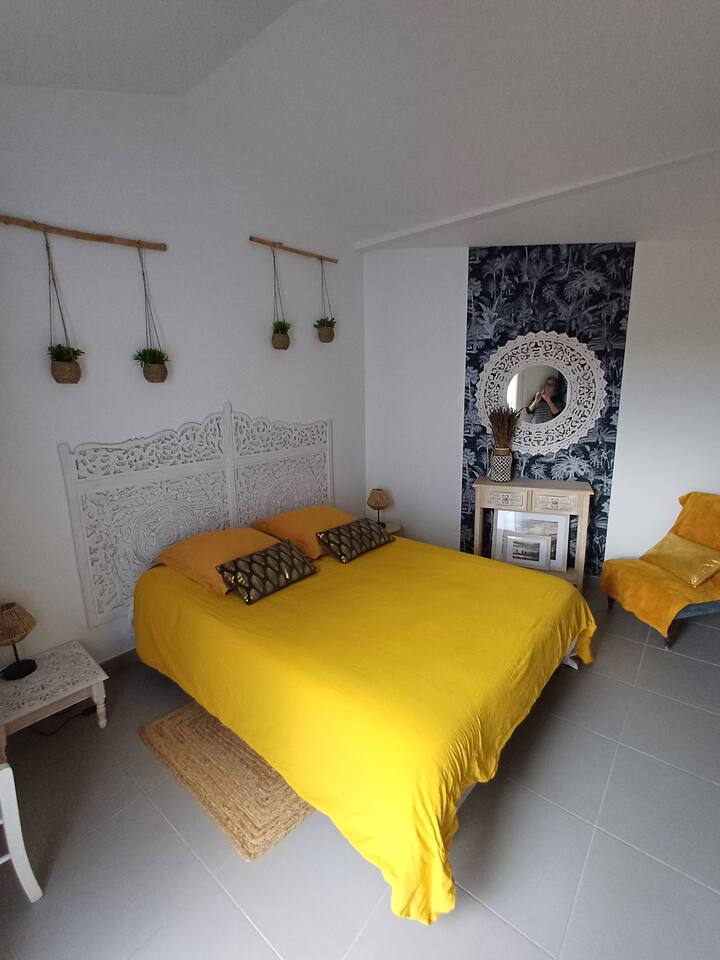 Logement  Indépendant 2/4 P - Les Galets Chaumois - Les Sables-d'Olonne