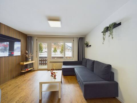 Alpine magic for 6 near Zermatt