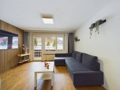 Alpine magic for 6 near Zermatt