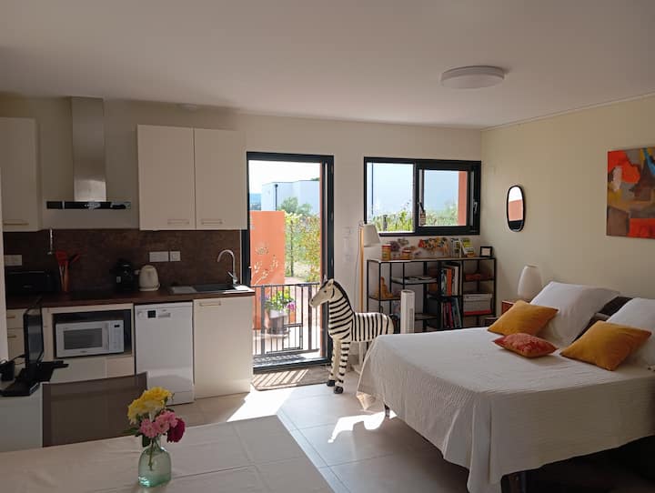 Espace chambre