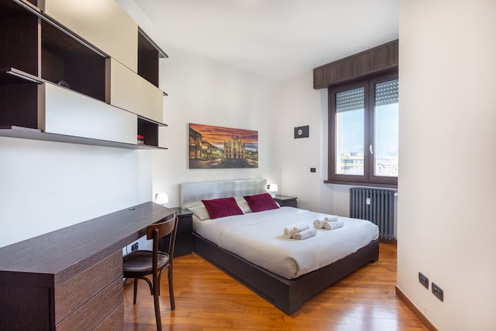 ห้องนอน