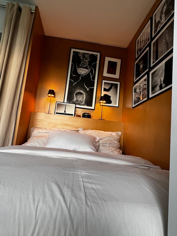 ห้องนอน