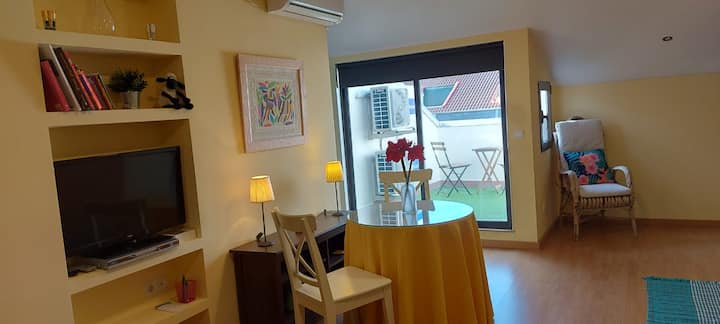 Obývacia miestnosť