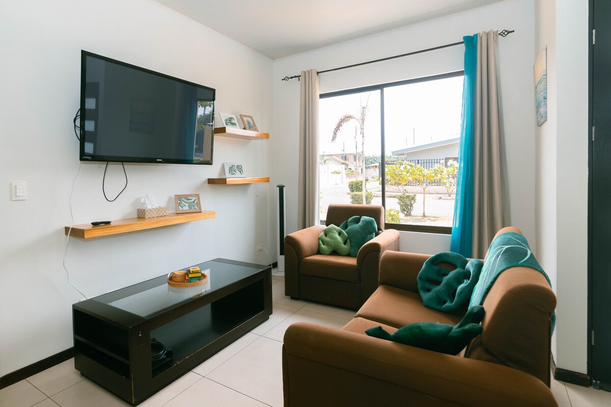 The Travelers Villa — 2 bedroom vacation rental in Quepos