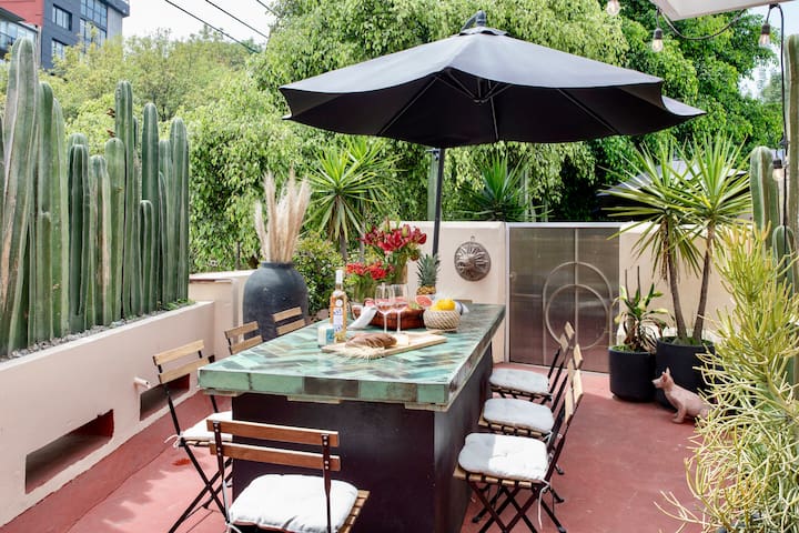 A Piece of Paradise in the best location Condesa