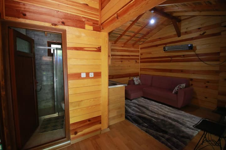 ÇAğlayan Konaklama
Bungalov - Çanakkale