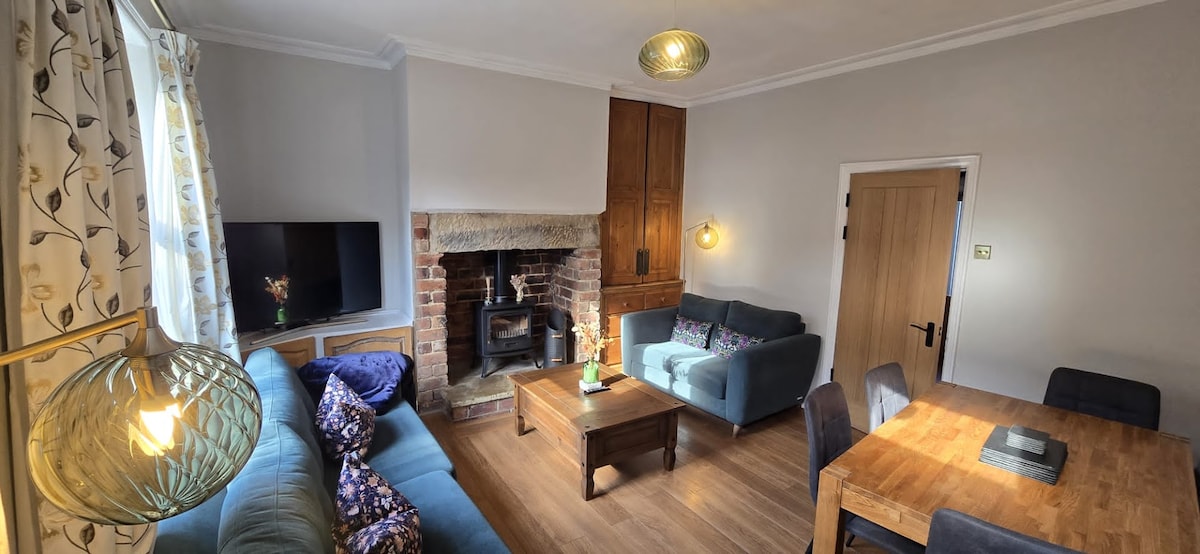 Top performing Airbnb: Cosy home in Otley, Yorkshire. in Leeds