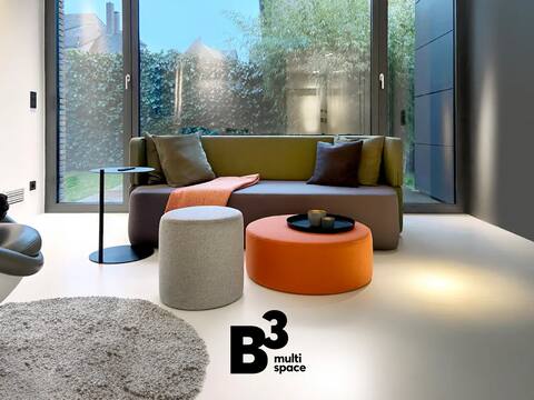 B3/ The loft flat for 1-3 persons