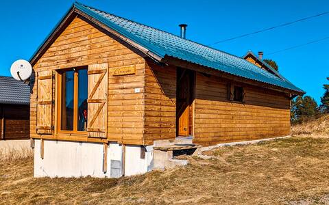 Chalet l'Escapade