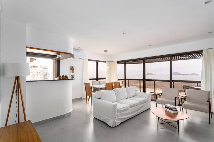 Frente Mar, Vista Fenomenal da Praia de Ipanema gallery image 4