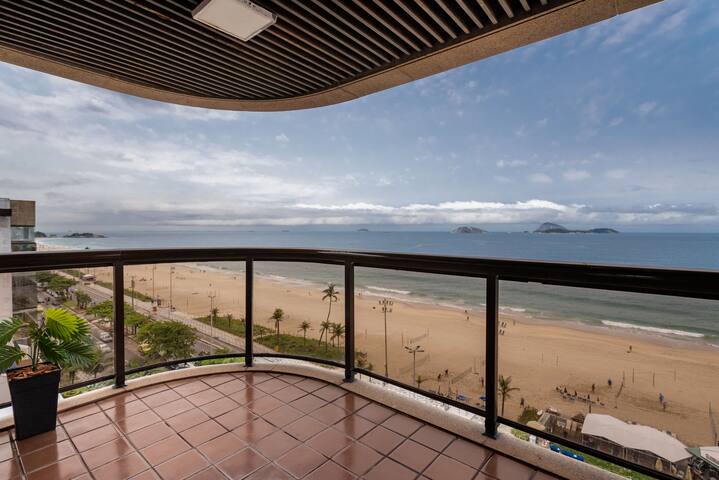 Frente Mar, Vista Fenomenal da Praia de Ipanema gallery image 2