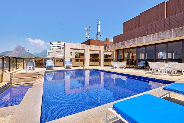 Frente Mar, Vista Fenomenal da Praia de Ipanema gallery image 5