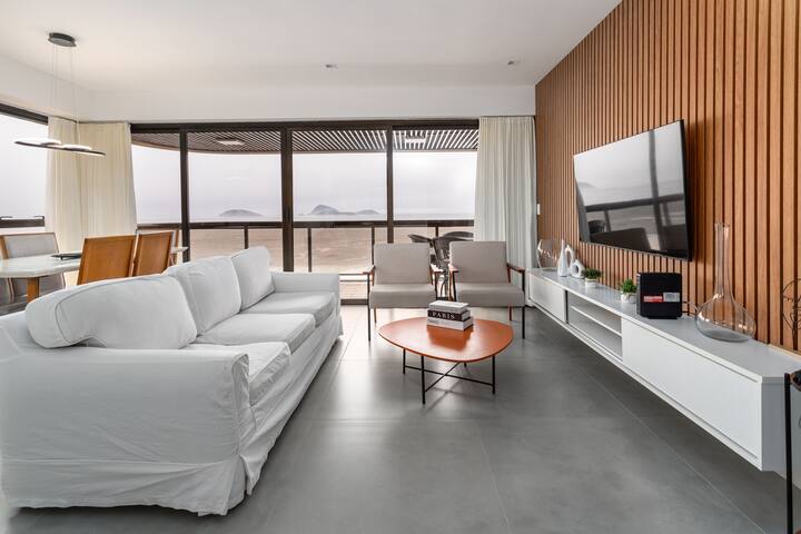 Frente Mar, Vista Fenomenal da Praia de Ipanema gallery image 3