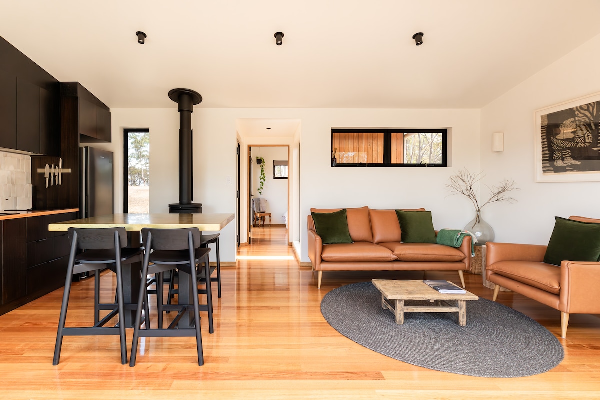 Top performing Airbnb: Arden Retreat - The Croft at Richmond in Sorell