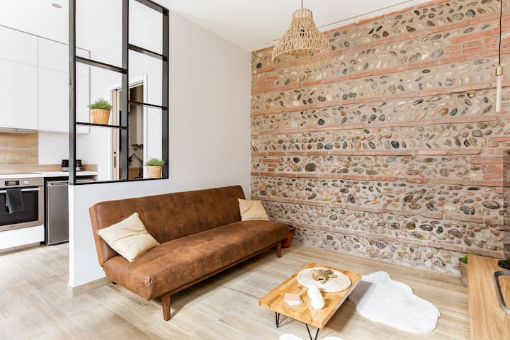 Promo! Le 29  : T2 Avec Clim, Terrasse & Calme - Toulouse