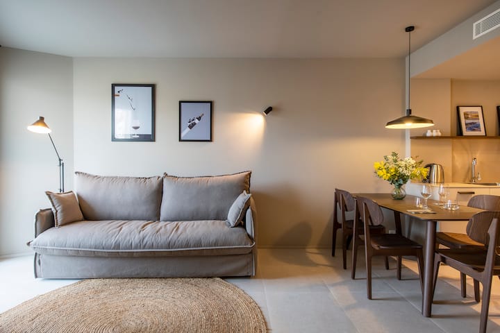 Apartaments La Carpa-appart. Standard  Double - Banyoles