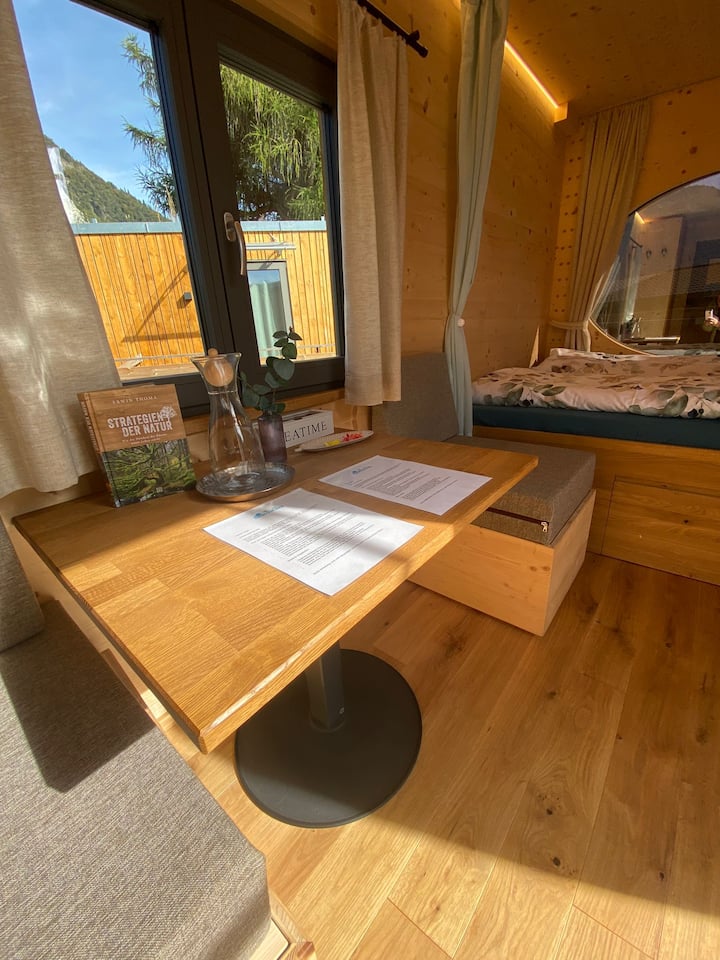 Tiny Eco Lodge Eiger - Meilleures Vues - Interlaken