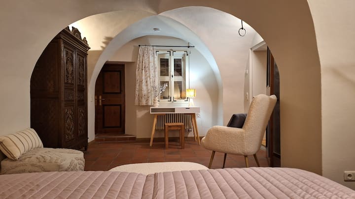 Stadtpalais Family Suite 4 Zi.
