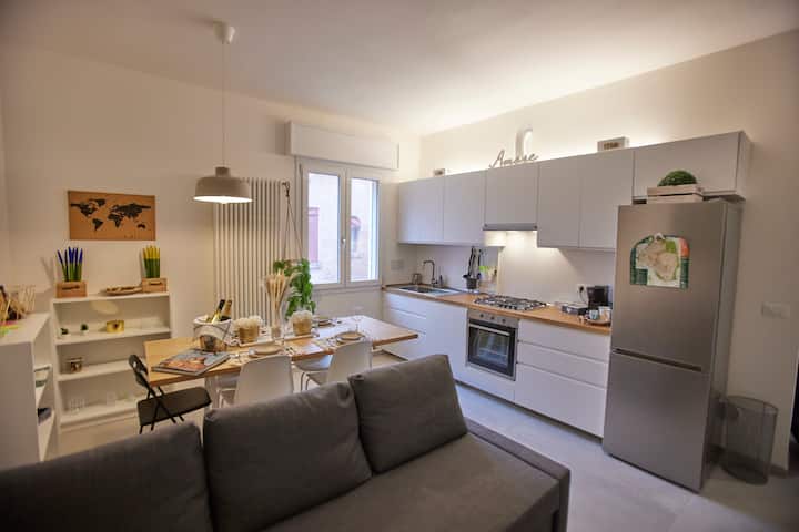 [Likehome San Romano] 1 Rooms-3persone - Ferrara