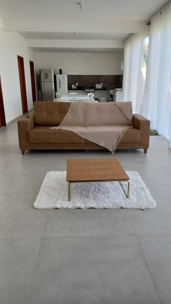 Uniqueflats - Casa Rio Das Ostras - Rio das Ostras
