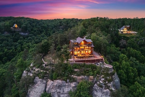 Large cozy updated Lodge