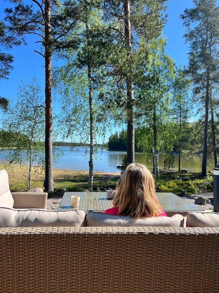 Cottage By The Sea / Hot Tub / Private Beach - Porvoo