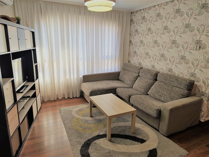 Bec, Cruces Hospital, Free Parking, 15' To Bilbao - Berango