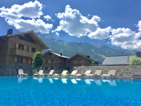 Cosy and comfortable - Alpin Lodges Matrei