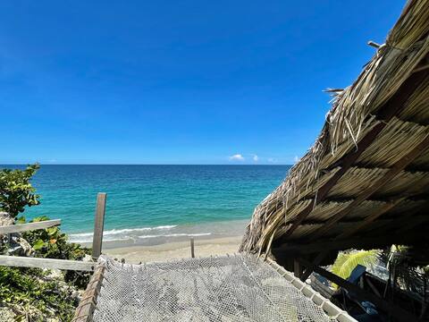Monopoint · Beach House near Tayrona Park