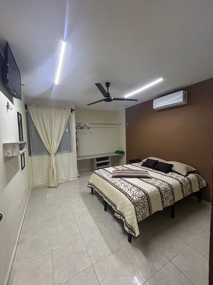 საძინებელი 1