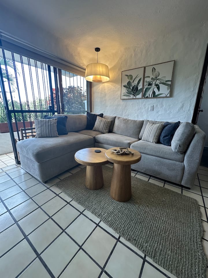 Poolside Romantic Zone 10 Minute Walk To Beach! - Puerto Vallarta