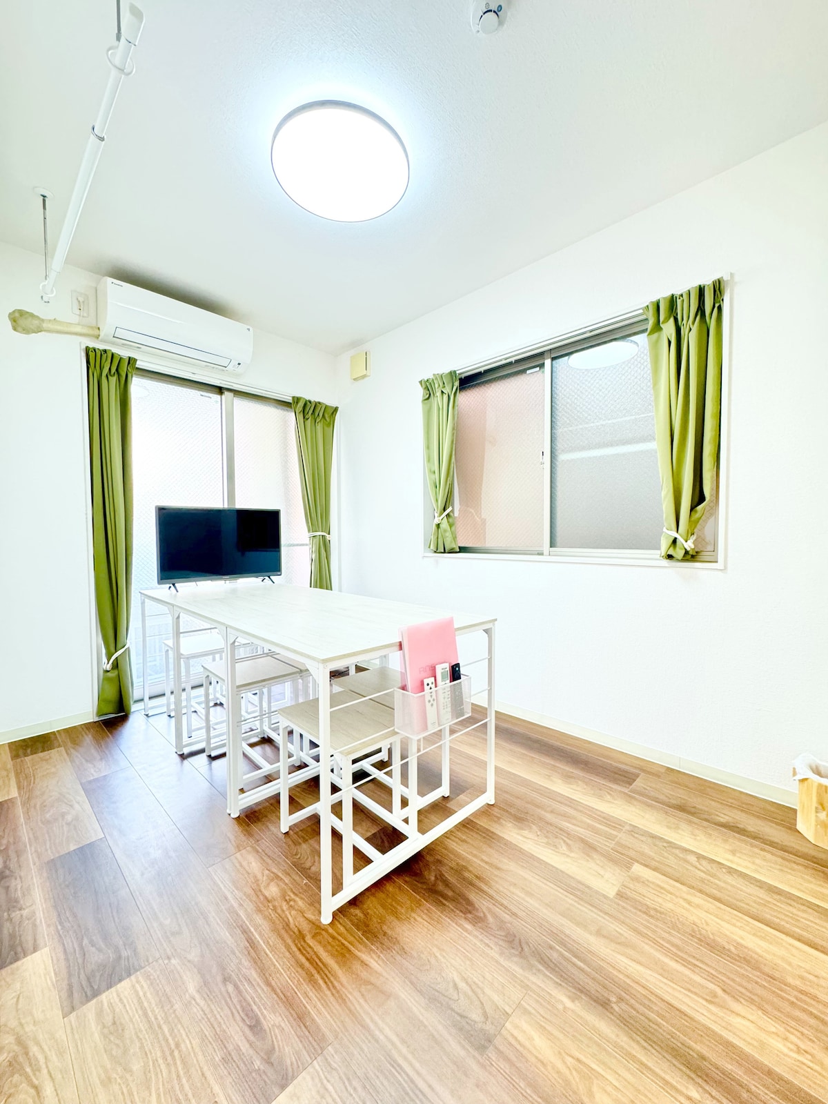 スタミナ苑・送迎付プラン】ホステルANSOK【202号室・セルフチェックイン・素泊り】 - 借りられる一軒家 - 足立区、東京都、日本 - Airbnb