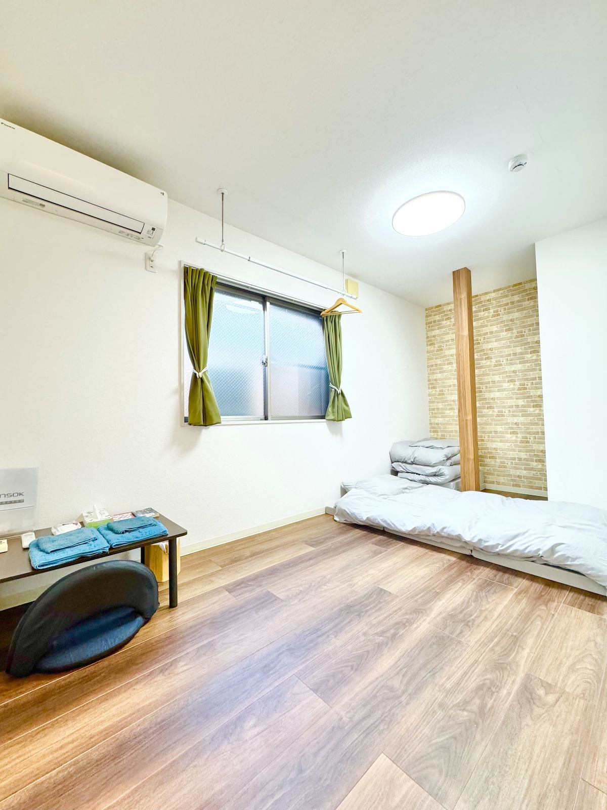 ห้องนอน