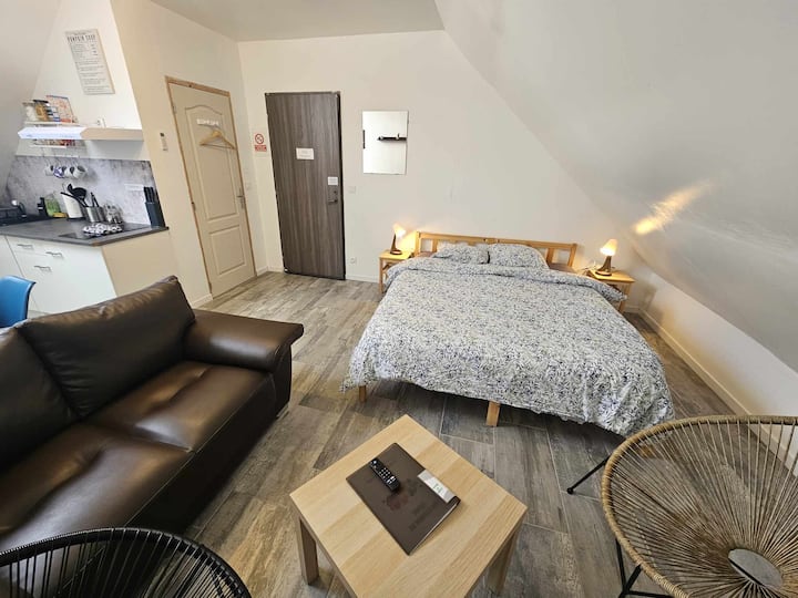 საძინებელი