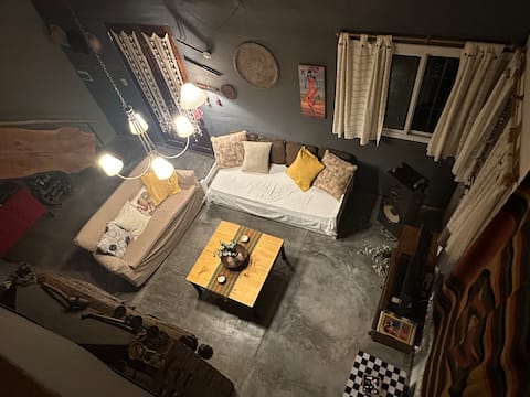 Top Airbnb: Cabaña Potrero de Garay :: Pool :: Río San Pedro in Potrero De Garay
