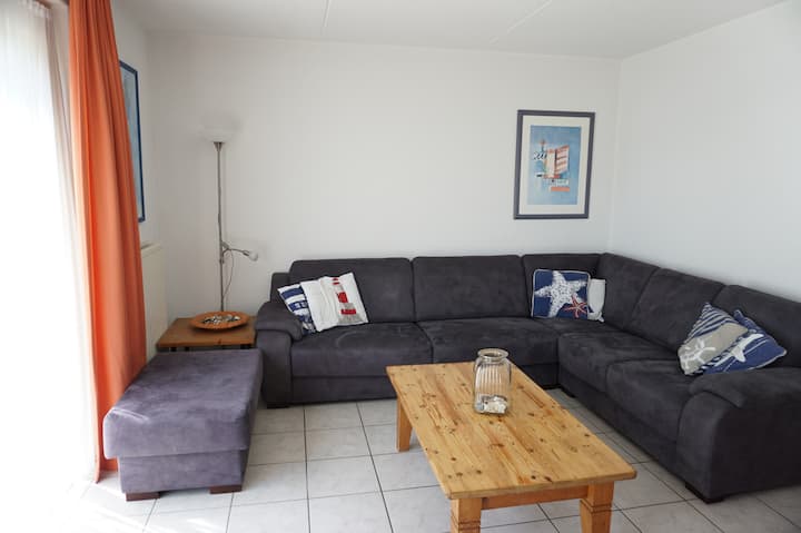 Kustverhuur, Park Scheldeveste, Zwin 015 - Vlissingen
