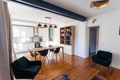 3 room apartment - 2 bedroom