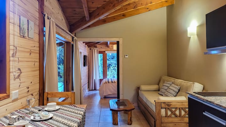 Dos Cabañas + Quincho Para 2 Familias - San Carlos de Bariloche