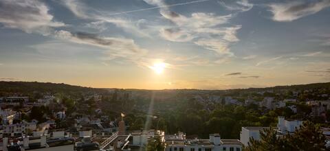 Chaville - Comfortable apartment near train stations
