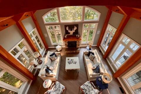Top performing Airbnb: Muskoka Soul | Lake Muskoka Dock | Retreat-Ready in Gravenhurst