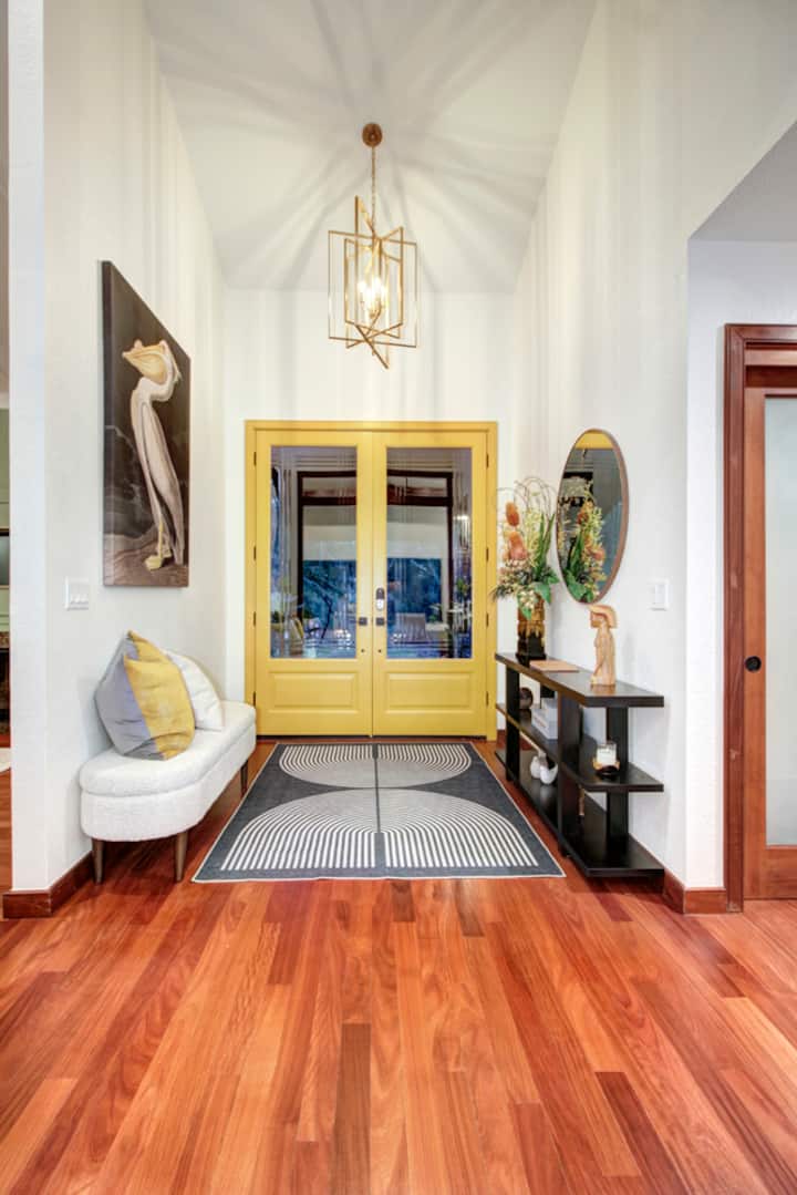 Boomerang - A Mid-century Estate - Rocklin