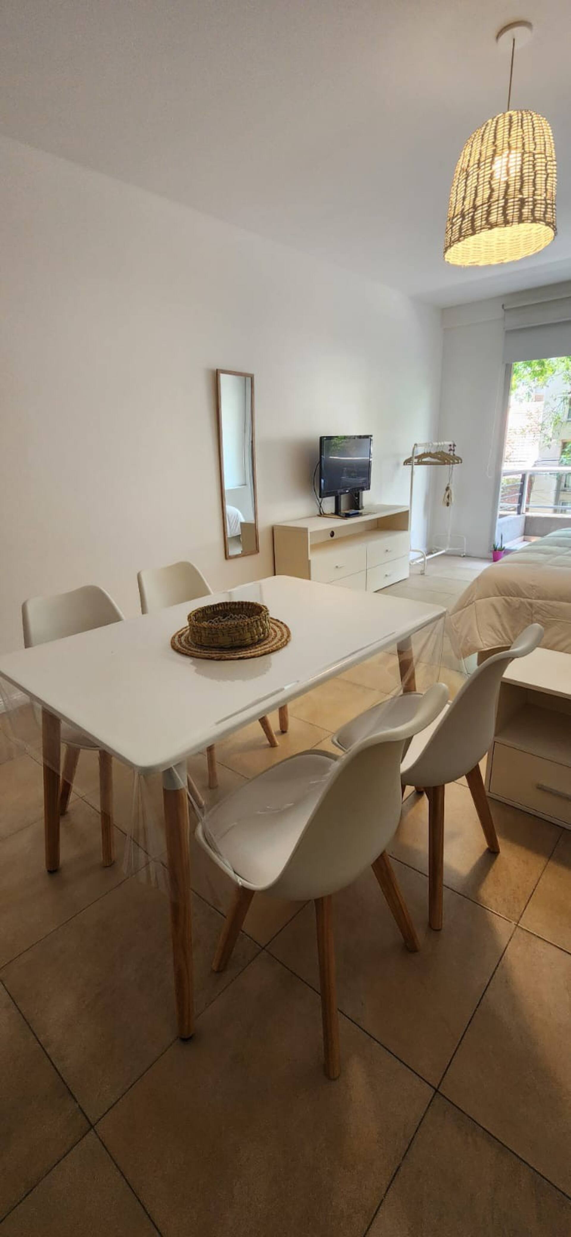 Studio apartment in Palermo Hollywood