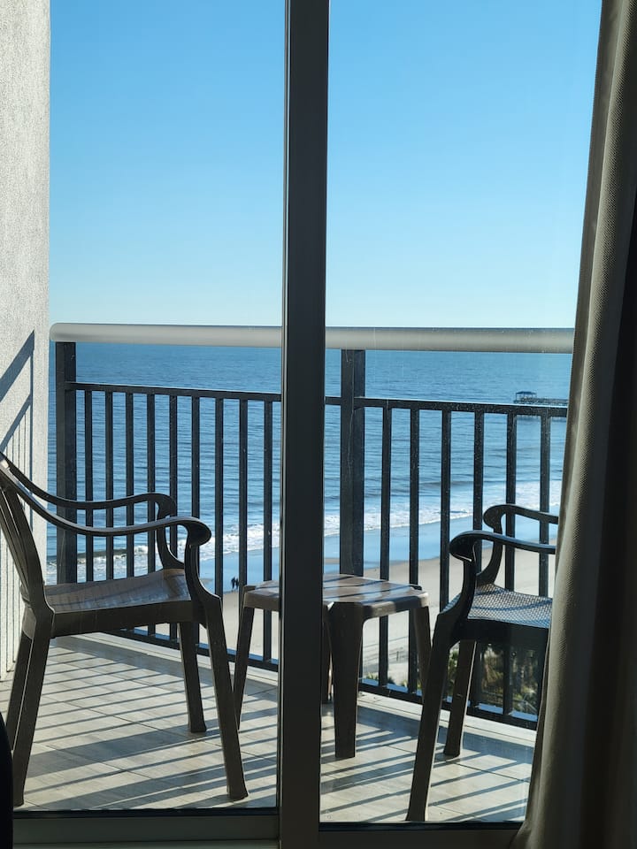 Ocean View & City Too On Boardwalk - Myrtle Beach, SC