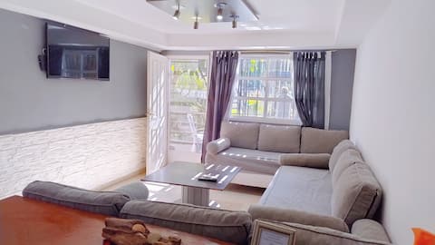Villawolf House for 5 people