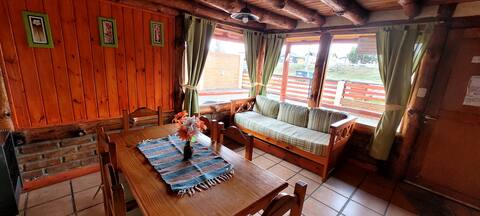 Cabin No. 1 (Rustic).