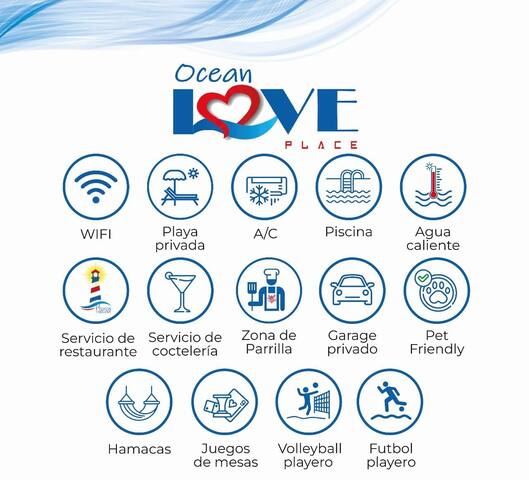 Ocean Love Place managed Airbnb listing 1
