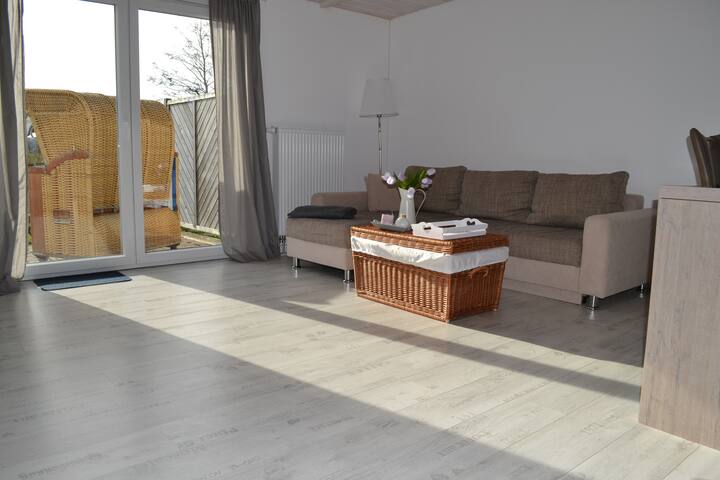 Strandhof Holnis 
Apartments Für 4 Personen - Glücksburg (Ostsee)